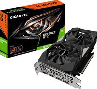 Видеокарта GIGABYTE GeForce GTX 1660 SUPER OC 6G (GV-N166SOC-6GD)