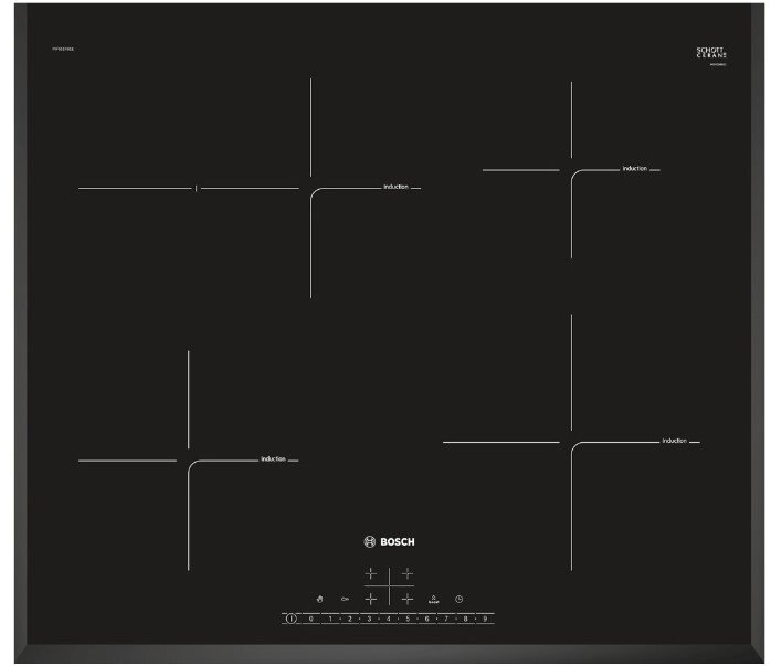 Варильна поверхня Bosch PIF651FB1E (1365184)