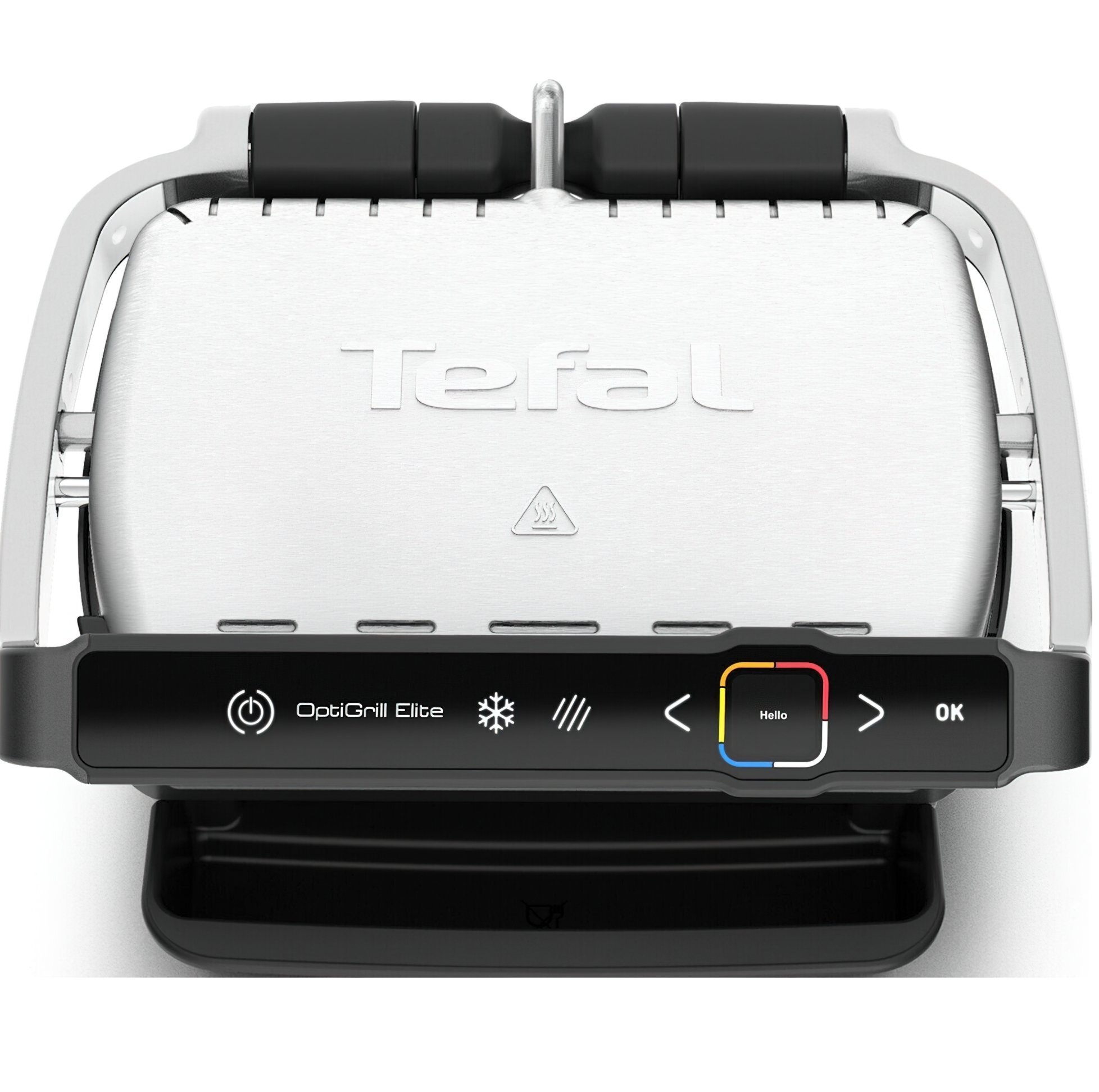 Гриль Tefal GC750D30 OptiGrill Elite фото1