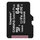 Карта пам'яті Kingston microSDXC 64GB Class 10 UHS-I R100MB/s