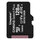 Карта пам'яті Kingston microSDXC 128GB Class 10 UHS-I R100MB/s