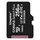 Карта пам'яті Kingston microSDXC 256GB Class 10 UHS-I R100MB/s