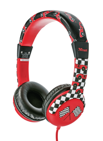 

Наушники Trust Spila Kids On-Ear Car