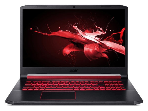 

Ноутбук ACER Nitro 5 AN517-51 (NH.Q5CEU.041)