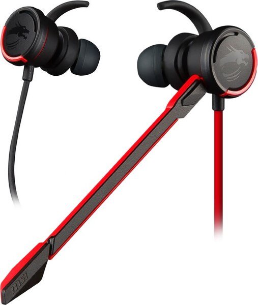 

Наушники MSI Immerse GH10
