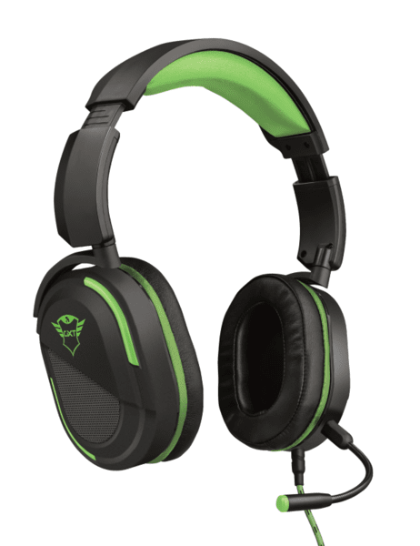 

Наушники Trust GXT 422G Legion Gaming Headset for Xbox One Black