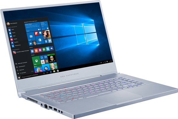 

Ноутбук ASUS GU502GV-AZ067T (90NR02E4-M01410)