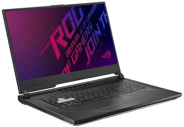 

Ноутбук ASUS G731GT-AU001 (90NR0223-M01140)