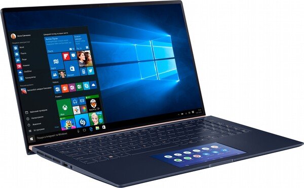 

Ноутбук ASUS UX534FTC-A8068T (90NB0NK1-M02210)