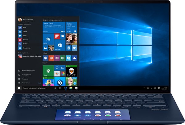 

Ноутбук ASUS UX434FLC-A5125T (90NB0MP5-M03440)