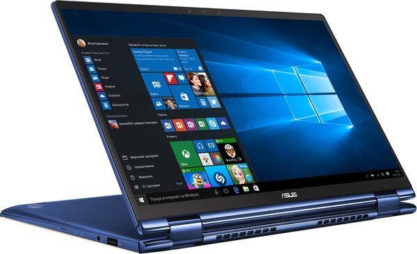 

Ноутбук ASUS UX362FA-EL205T (90NB0JC2-M07180)