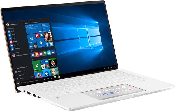 

Ноутбук ASUS UX334FL-A4033T (90NB0MW5-M04970)