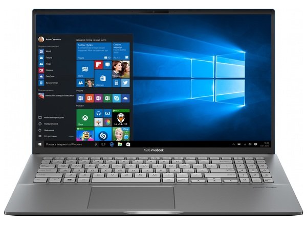 

Ноутбук ASUS S531FL-BQ070 (90NB0LM5-M05130)