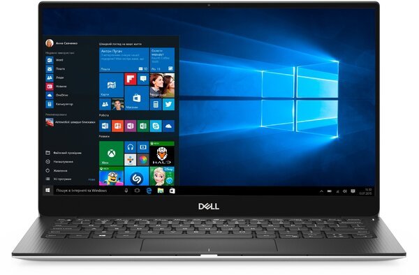 

Ноутбук DELL XPS 13 (7390) (X3716S4NIW-68S)