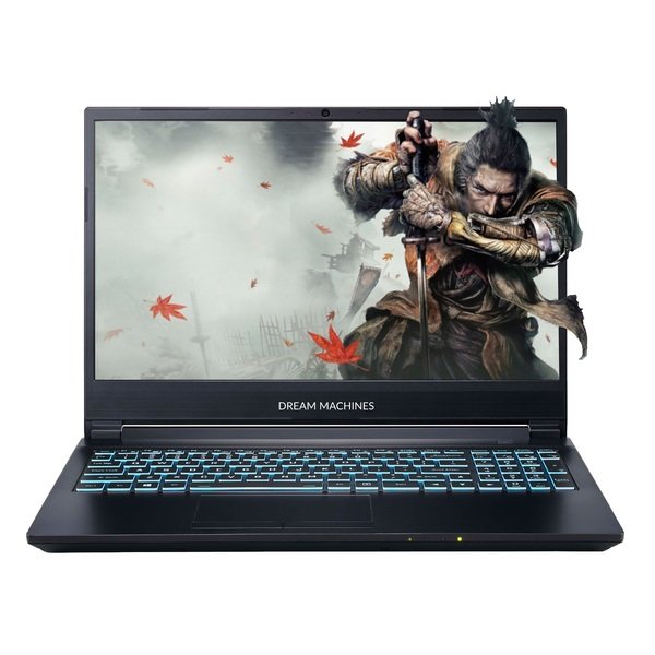 

Ноутбук DREAM MACHINES G1050-15 (G1050-15UA54)