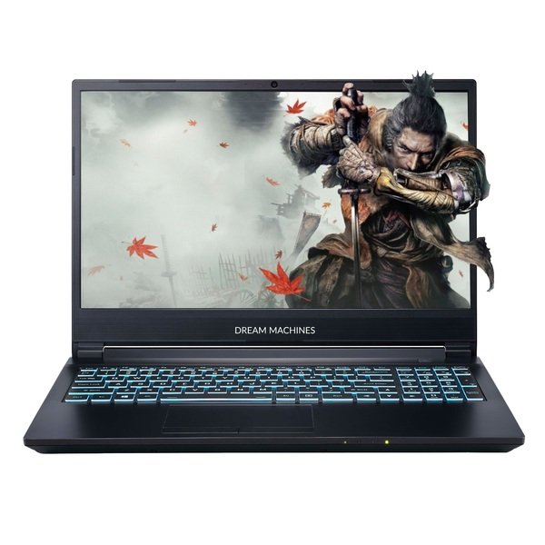 

Ноутбук DREAM MACHINES G1650-15 (G1650-15UA28)