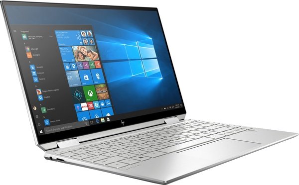 

Ноутбук HP Spectre x360 13-aw0006ur (8KK05EA)