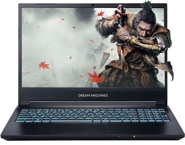 

Ноутбук DREAM MACHINES G1650-15 (G1650-15UA23)