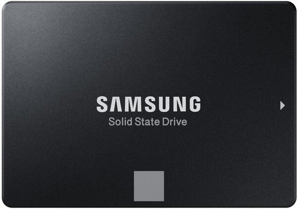 

SSD накопитель SAMSUNG 860 EVO 250GB 2,5" SATA (MZ-76E250B/KR)