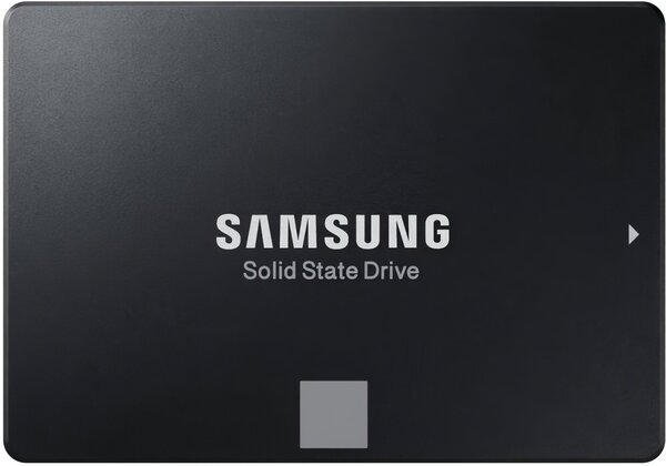 

SSD накопитель SAMSUNG 860 EVO 500GB 2,5" SATA (MZ-76E500B/KR)