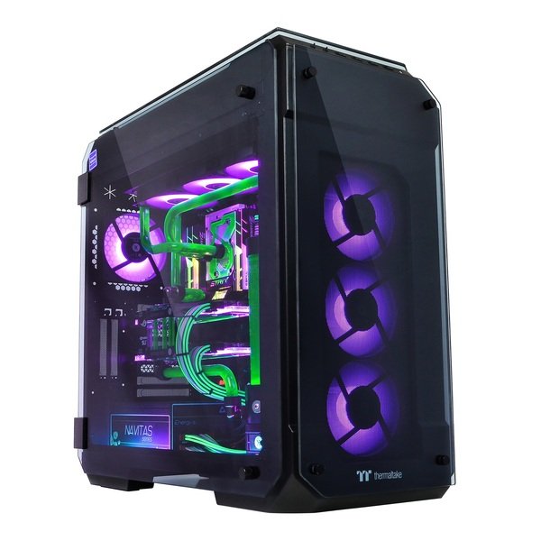 

Cистемный блок ARTLINE Overlord P98 v 14 (P98v14)