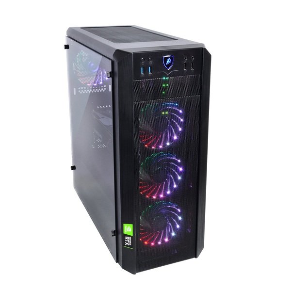 

Cистемный блок ARTLINE Overlord X98 v 23 (X98v23)