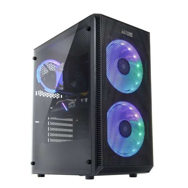 

Cистемный блок ARTLINE Gaming X33 v 08 (X33v08)