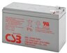 Акумуляторна батарея CSB 12V 9Ah (HRL1234WF2FR) фото