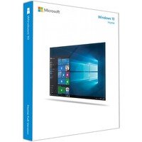 ПО Microsoft Windows 10 Home 32-bit/64-bit Russian USB P2 (HAJ-00075)