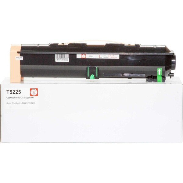 

Тонер картридж G&G для Xerox WC5225/5230, 30000 стр. Black (G&G-106R01305)