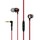 Наушники Sennheiser CX 300 S Red
