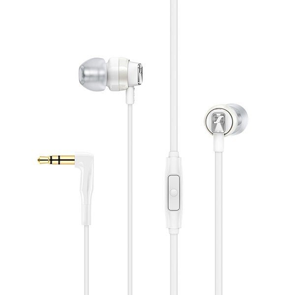 

Наушники Sennheiser CX 300 S White