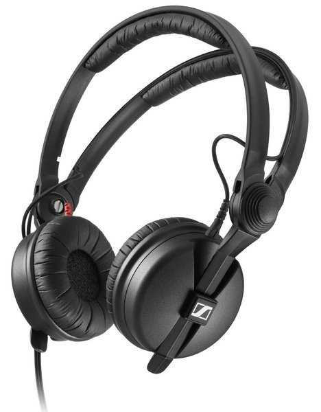 

Наушники Sennheiser HD 25 PLUS