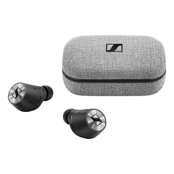 

Наушники Sennheiser M3 IETW Black