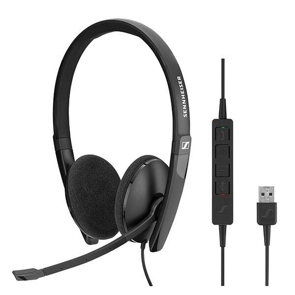 

Наушники Sennheiser SC 160 USB