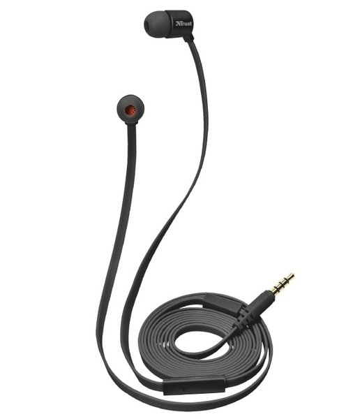 

Наушники Trust Duga Mic Black