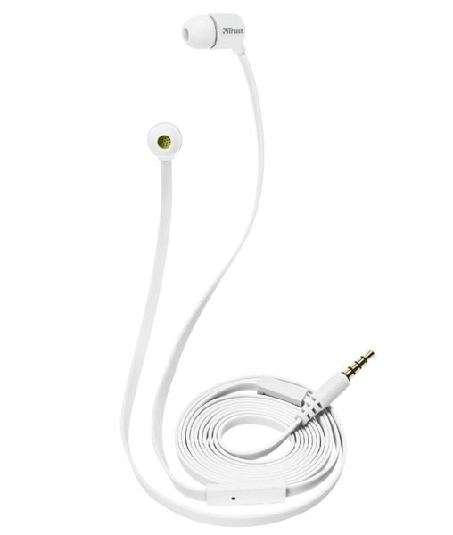 

Наушники Trust Duga Mic White