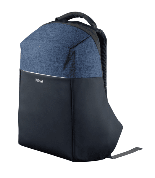 

Рюкзак TRUST Nox Anti-theft 16" Blue