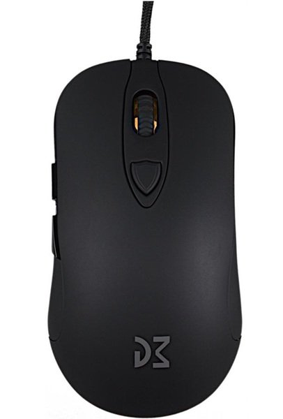 

Игровая мышь Dream Machines DM1 FPS USB Raven Black (DM1FPS_BLACKMATTE)