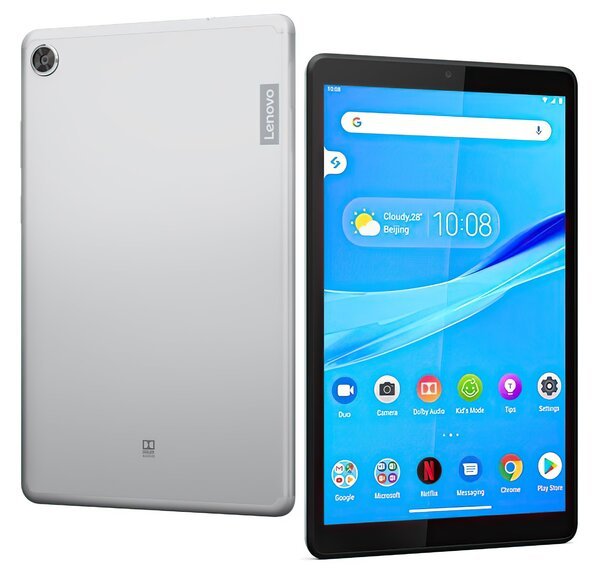 

Планшет Lenovo Tab M8 HD 2/32 LTE Platinum Grey