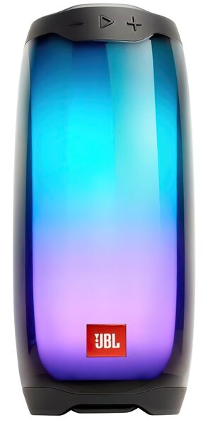

Портативная акустика JBL Pulse 4 Black (JBLPULSE4BLK)