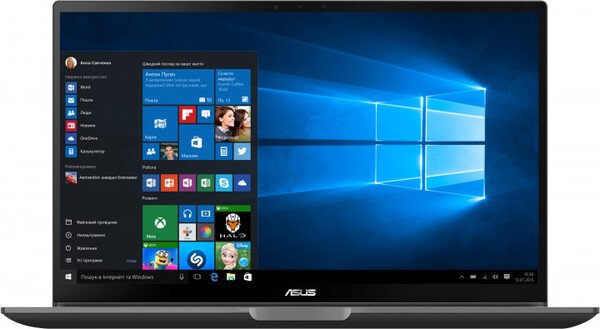 

Ноутбук ASUS UX563FD-A1027T (90NB0NT1-M00480)