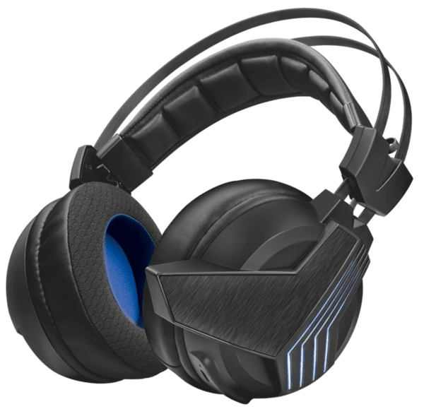 

Наушники Trust GXT 393 Magna WL 7.1 Surround Gaming Headset BLACK