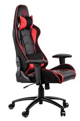 

Кресло игровое 2E GC25 Black/Red