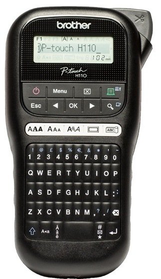 

Принтер для печати наклеек Brother P-Touch PT-H110