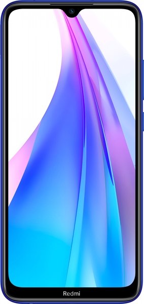 

Смартфон Xiaomi Redmi Note 8T 3/32GB Blue (M1908C3XG)
