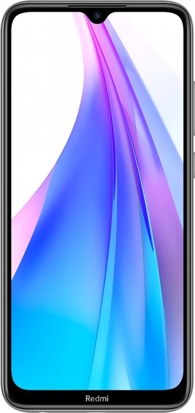 

Смартфон Xiaomi Redmi Note 8T 3/32GB White (M1908C3XG)