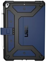 Чехол UAG для iPad 10.2" (2019-2021) Metropolis Cobalt (121916115050)