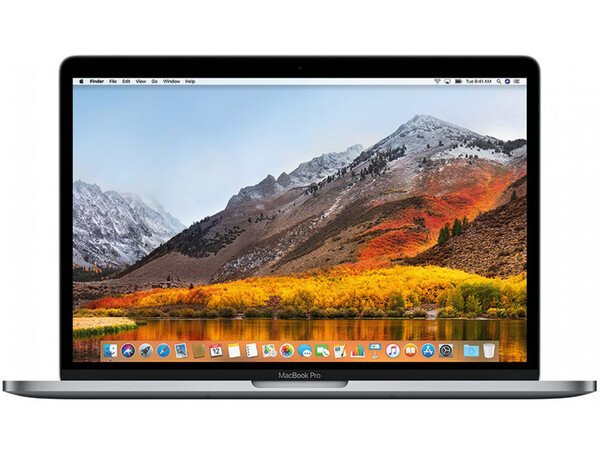 

Ноутбук Apple MacBook Pro Touch Bar 13" 256Gb/16Gb 2019 (Z0W5000EN) Space Grey