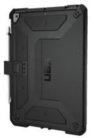 Чехол UAG для iPad 10.2" (2019-2021) Metropolis Black (121916114040)